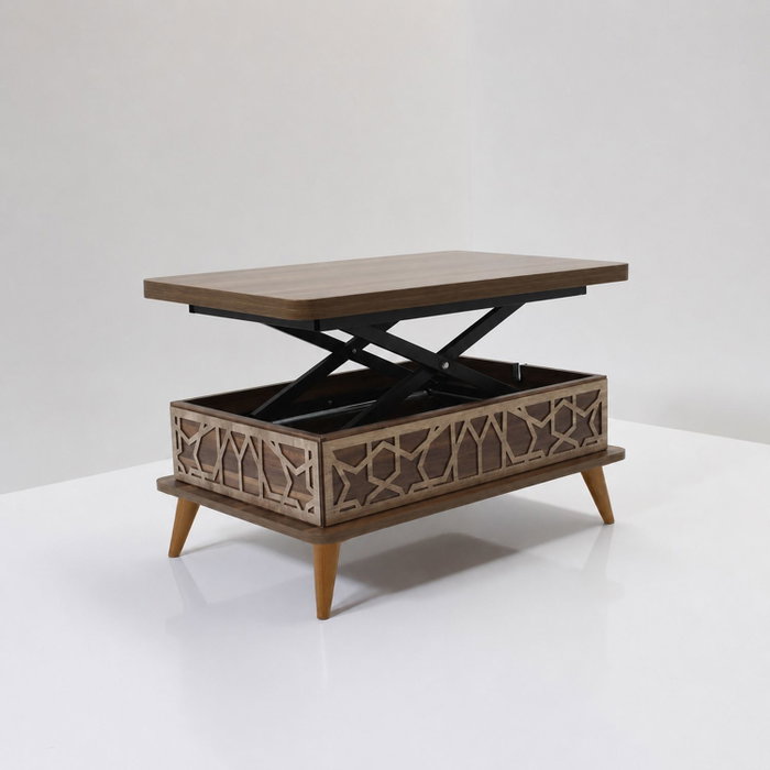 Hanah Home Ottowa Ada - Walnut
